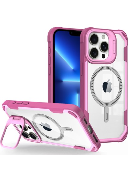 Apple 13 Pro Telefon Kılıfı (Yurt Dışından)