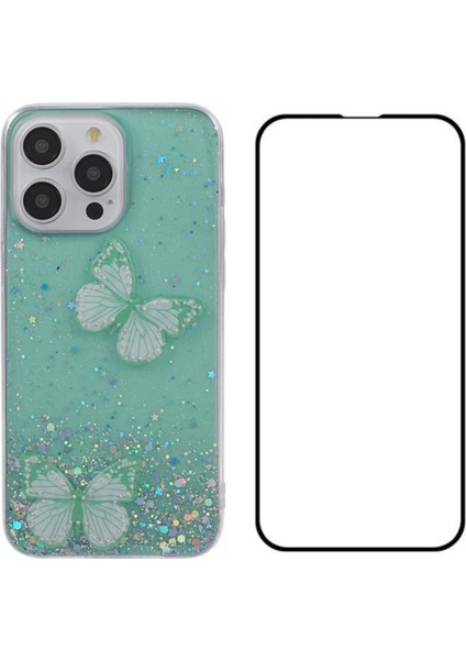 Apple 14 Pro Telefon Kılıfı (Yurt Dışından)