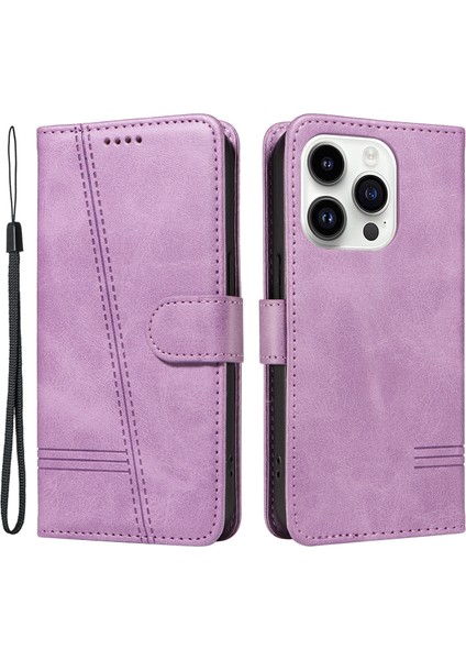 Apple 14 Pro Telefon Kılıfı (Yurt Dışından)