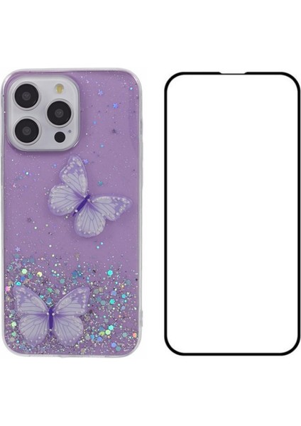 Apple iPhone 15 Pro Max Telefon Kılıfı (Yurt Dışından)