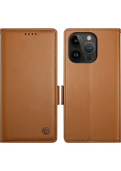Apple iPhone 15 Pro Telefon Kılıfı (Yurt Dışından)