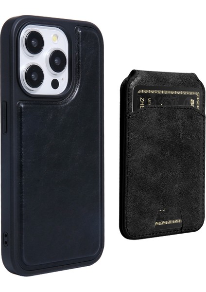 Apple iPhone 15 Pro Max Telefon Kılıfı (Yurt Dışından)