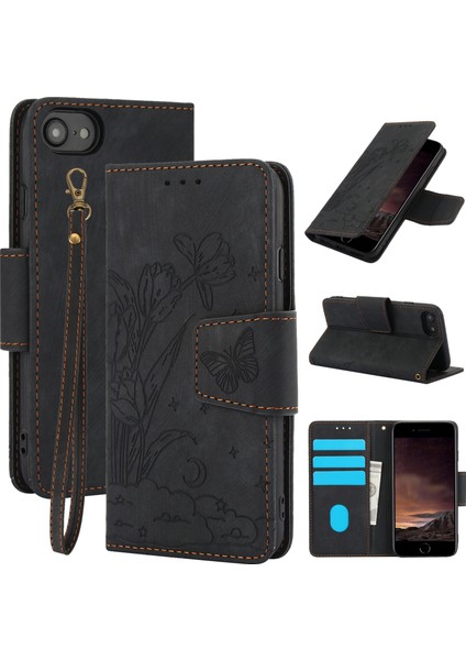 Apple iPhone SE 2024 Telefon Kılıfı (Yurt Dışından)