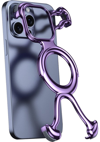 Apple iPhone 15 Pro Telefon Kılıfı (Yurt Dışından)