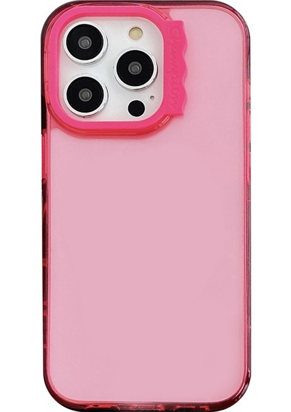 Apple 15 Pro Max Telefon Kılıfı (Yurt Dışından)