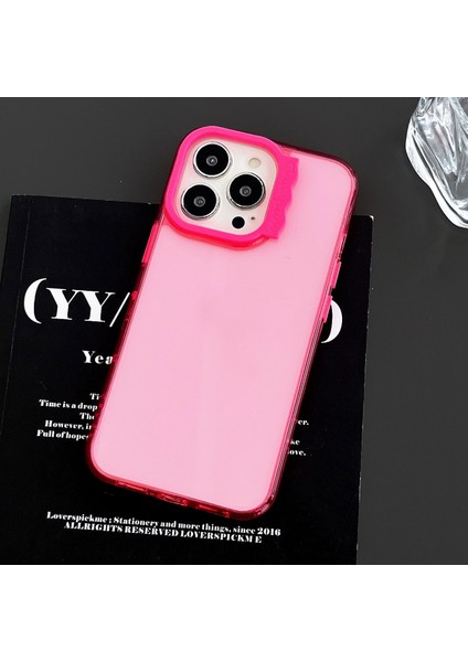 Apple 15 Pro Max Telefon Kılıfı (Yurt Dışından)