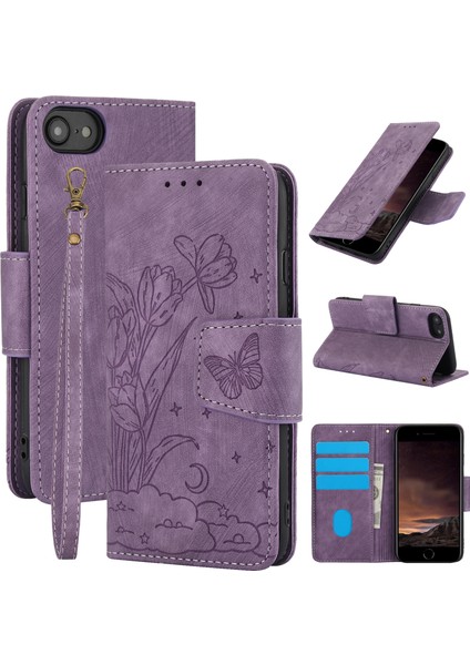 Apple iPhone SE 2024 Telefon Kılıfı (Yurt Dışından)