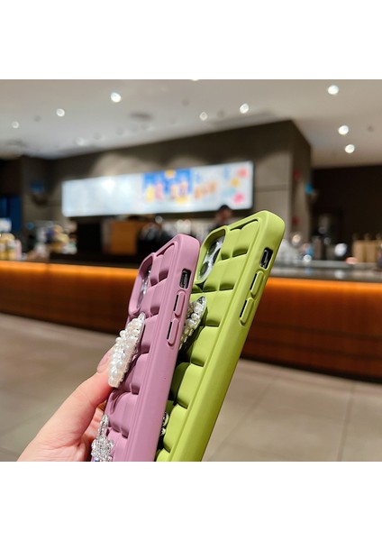 Apple iPhone 15 Pro Telefon Kılıfı (Yurt Dışından)