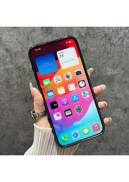 Apple iPhone 13 Pro Telefon Kılıfı (Yurt Dışından)