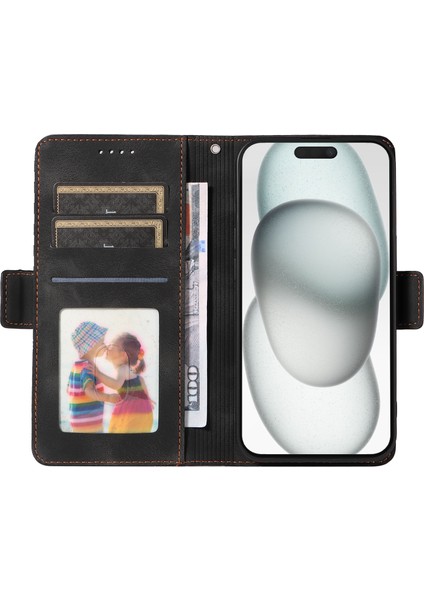 Apple iPhone 15 Plus Telefon Kılıfı (Yurt Dışından)