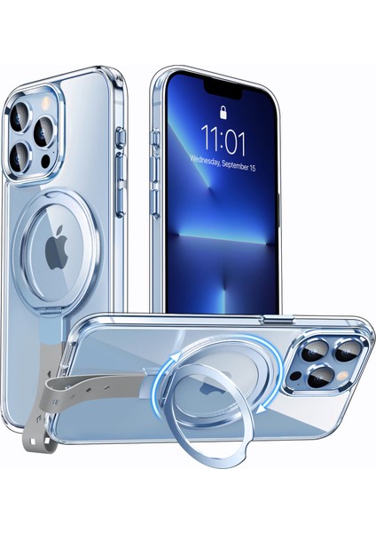 Apple iPhone 13 Pro Telefon Kılıfı (Yurt Dışından)