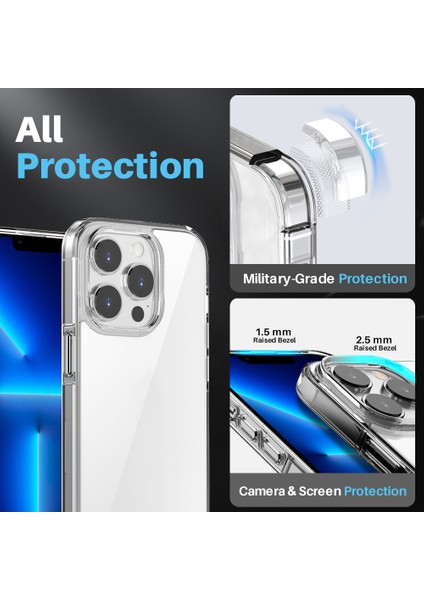Apple 13 Pro Telefon Kılıfı (Yurt Dışından) modelleri