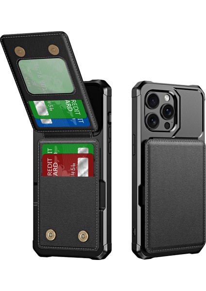 Apple iPhone 15 Pro Max Telefon Kılıfı (Yurt Dışından)