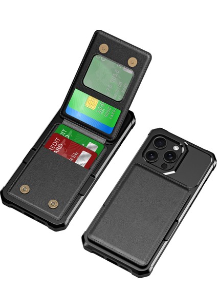 Apple iPhone 15 Pro Max Telefon Kılıfı (Yurt Dışından)