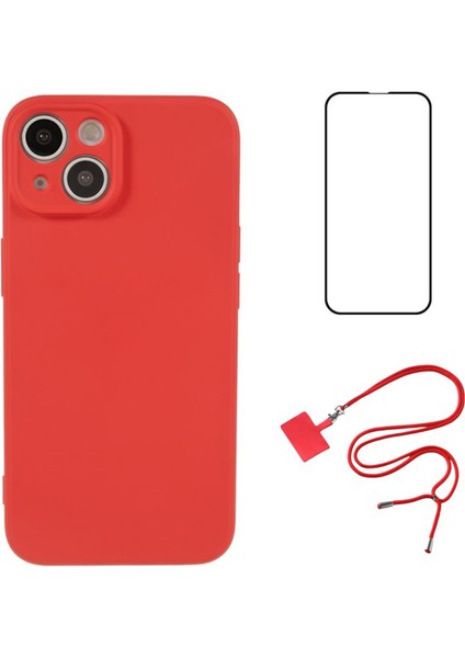 Apple iPhone 15 Telefon Kılıfı (Yurt Dışından)