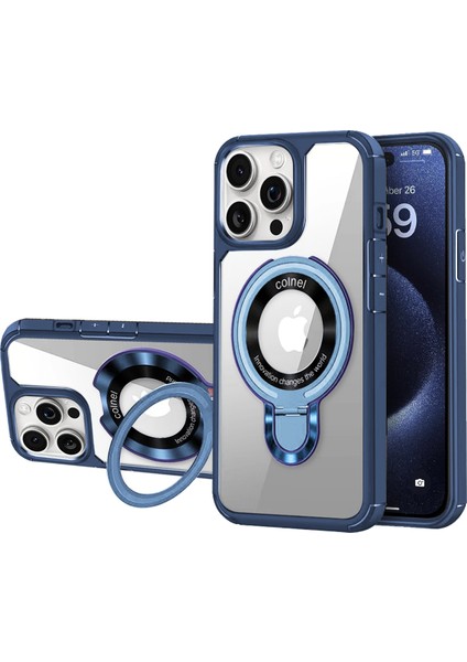 Apple 14 Pro Telefon Kılıfı (Yurt Dışından)