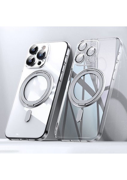Apple iPhone 15 Pro Max Telefon Kılıfı (Yurt Dışından)