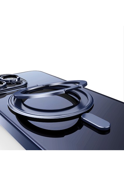 Apple iPhone 15 Pro Max Telefon Kılıfı (Yurt Dışından)