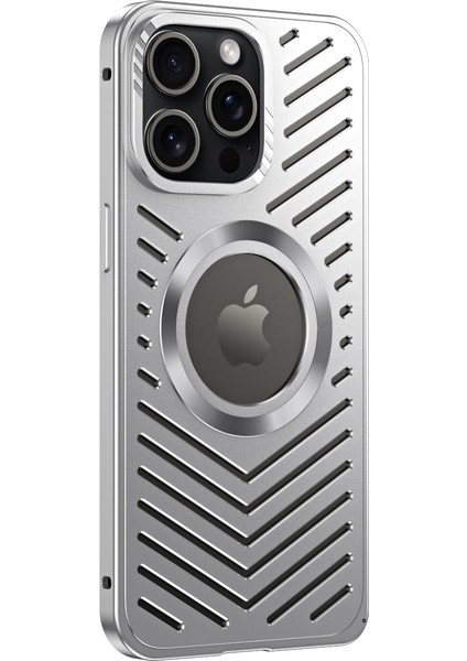 Apple iPhone 15 Pro Max Telefon Kılıfı (Yurt Dışından)
