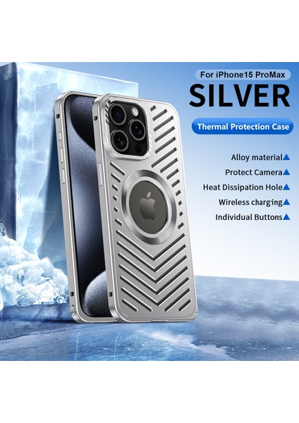 Apple iPhone 15 Pro Max Telefon Kılıfı (Yurt Dışından) indirimleri