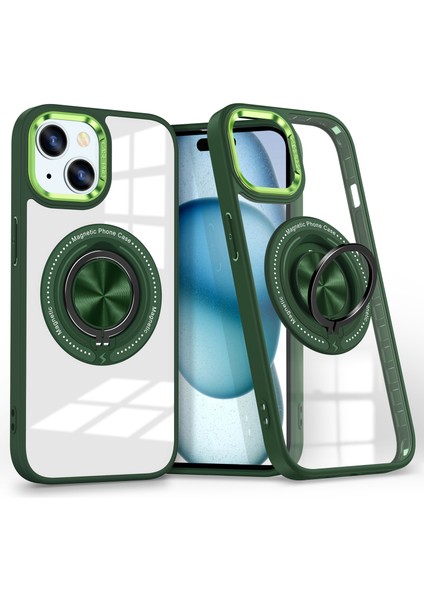 Apple iPhone 14 Plus Telefon Kılıfı (Yurt Dışından)