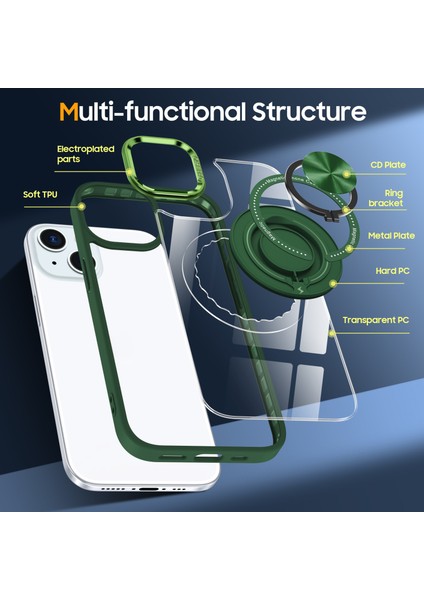 Apple iPhone 14 Plus Telefon Kılıfı (Yurt Dışından) indirimleri