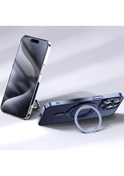 Apple iPhone 15 Pro Max Telefon Kılıfı (Yurt Dışından)