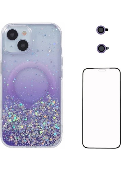 Apple iPhone 15 Plus Telefon Kılıfı (Yurt Dışından)