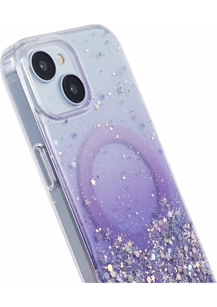 Apple iPhone 15 Plus Telefon Kılıfı (Yurt Dışından)