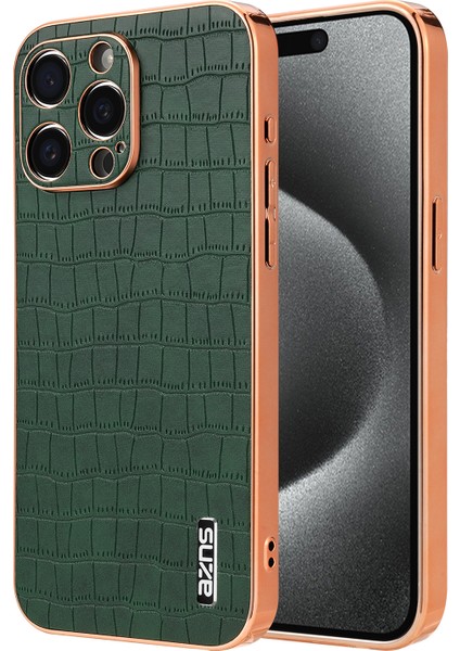 Apple iPhone 15 Pro Telefon Kılıfı (Yurt Dışından)