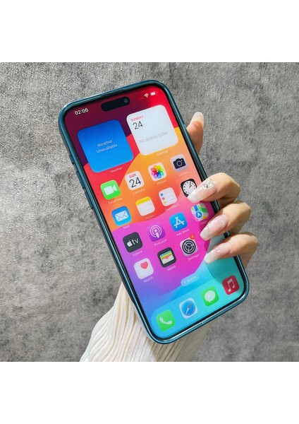 Apple 14 Pro Telefon Kılıfı (Yurt Dışından) modelleri
