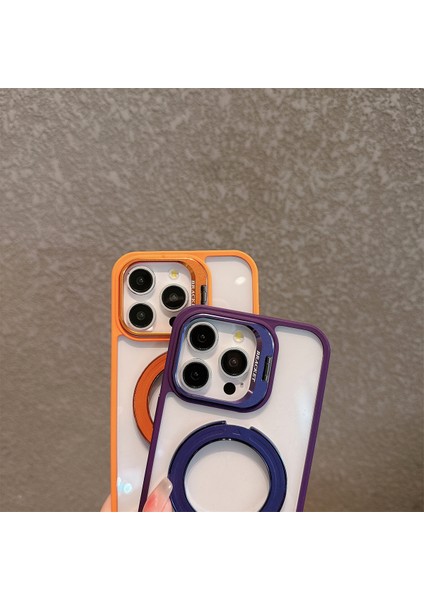 Apple iPhone 15 Pro Telefon Kılıfı (Yurt Dışından)