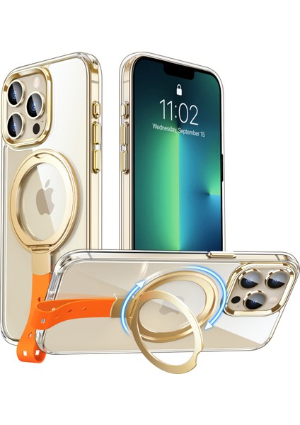 Apple iPhone 13 Pro Telefon Kılıfı (Yurt Dışından)