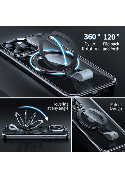 Apple iPhone 13 Pro Telefon Kılıfı (Yurt Dışından)