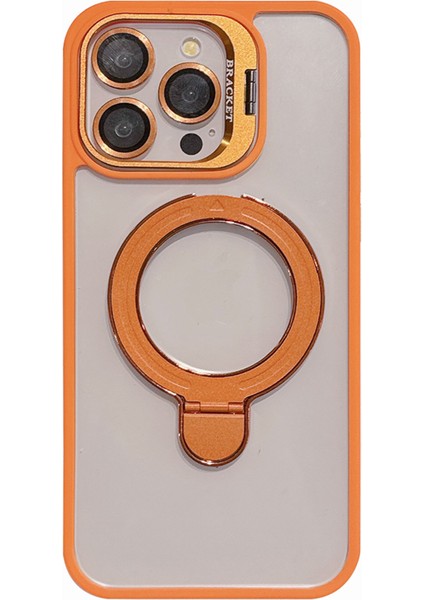 Apple iPhone 15 Pro Telefon Kılıfı (Yurt Dışından)