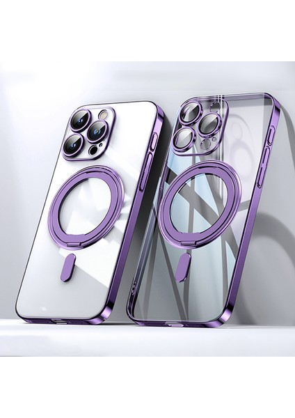 Apple 13 Pro Max Telefon Kılıfı (Yurt Dışından)