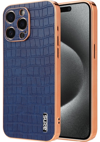 Apple iPhone 15 Pro Telefon Kılıfı (Yurt Dışından)