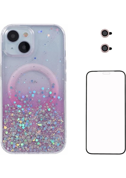 Apple iPhone 15 Plus Telefon Kılıfı (Yurt Dışından)