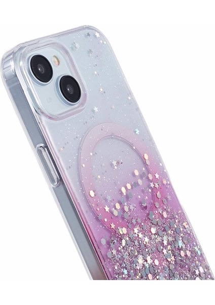 Apple iPhone 15 Plus Telefon Kılıfı (Yurt Dışından)
