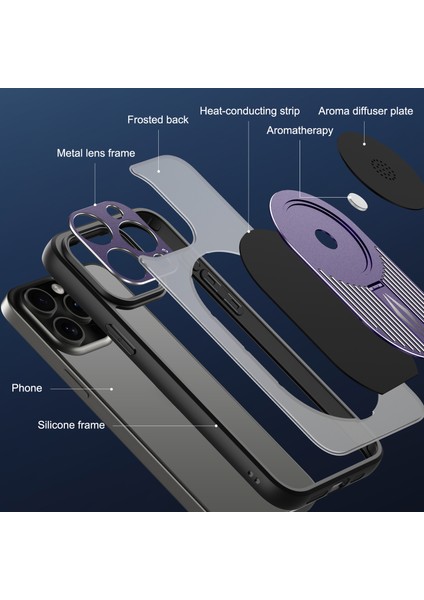 Apple 13 Pro Telefon Kılıfı (Yurt Dışından) fiyatları