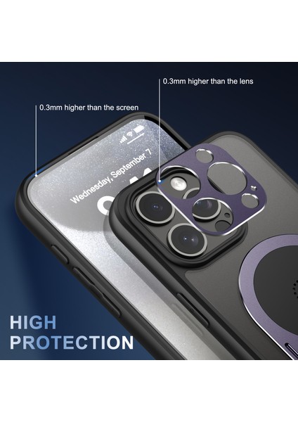 Apple 13 Pro Telefon Kılıfı (Yurt Dışından) indirimleri