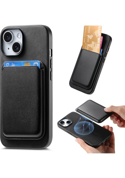 Apple 14 Telefon Kılıfı (Yurt Dışından)