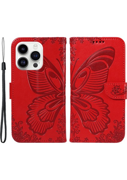 Apple 14 Pro Telefon Kılıfı (Yurt Dışından)