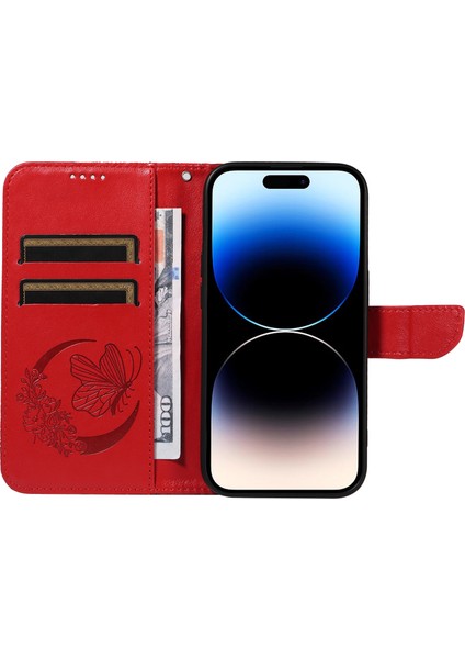 Apple 14 Pro Telefon Kılıfı (Yurt Dışından)
