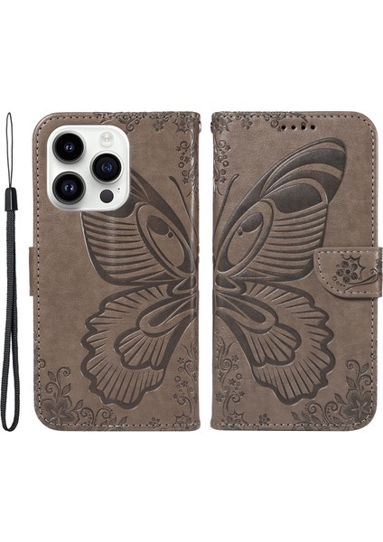 Apple 14 Pro Telefon Kılıfı (Yurt Dışından)