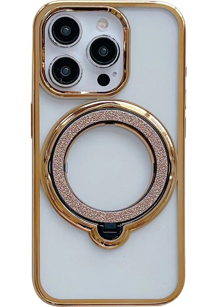 Apple 14 Pro Telefon Kılıfı (Yurt Dışından)