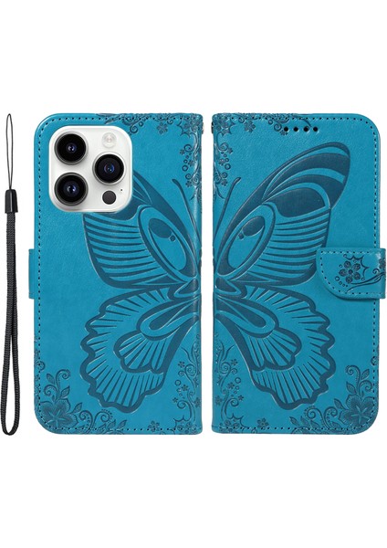 Apple 14 Pro Telefon Kılıfı (Yurt Dışından)