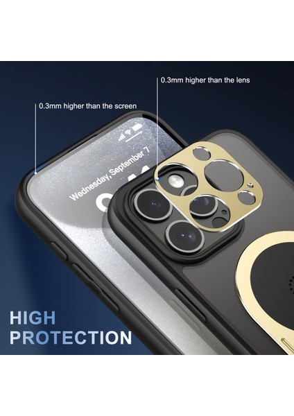 Apple 13 Pro Telefon Kılıfı (Yurt Dışından) indirimleri