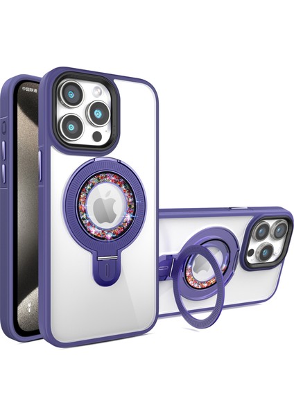 Apple iPhone 15 Pro Telefon Kılıfı (Yurt Dışından)