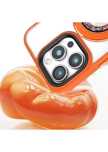 Apple iPhone 15 Pro Telefon Kılıfı (Yurt Dışından)